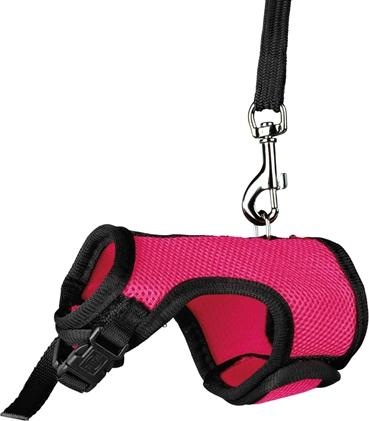 Actual product image Trixie Soft harness with leash for rats (Rodents, General)