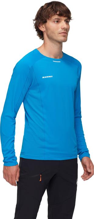 Actual product image Mammut Aenergy FL Longsleeve Men (XXL)