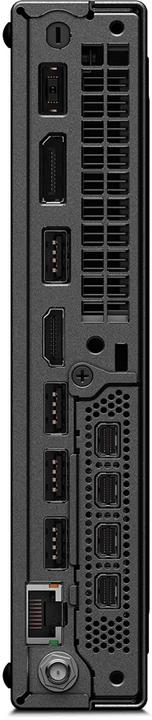 Produktbild Lenovo ThinkStation P3 Tiny (1000 GB, 32 GB, Intel Core i9-13900T)