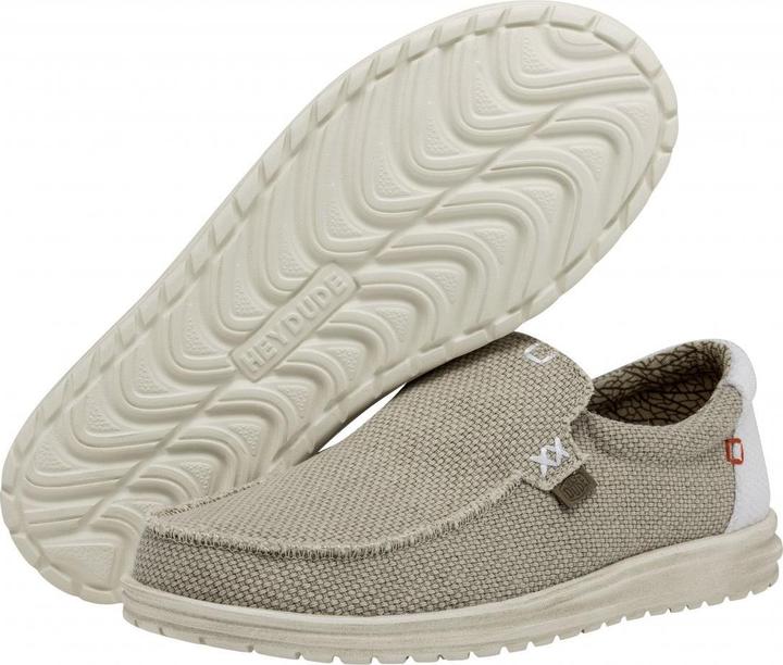 Actual product image Hey Dude Mikka Braided (44)