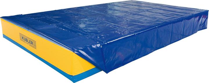 Actual product image Bänfer Regenschutz-Abdeckplane für Hochsprungkissen