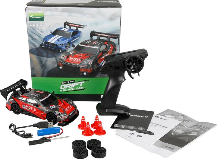 Actual product image Amewi Drift Racing Car (RTR Ready-to-Run)