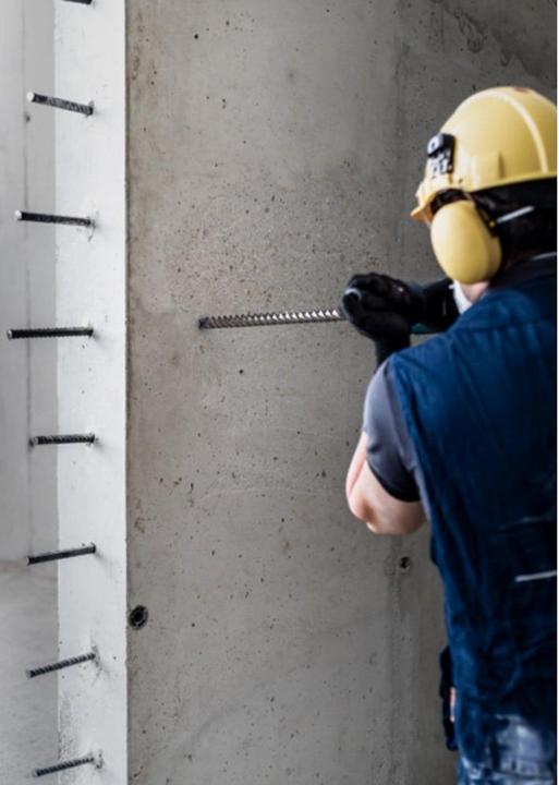 Produktbild Bosch Professional Zubehör EXPERT SDS max-8X Hammerbohrer, 22 x 200 x 320 mm (22 mm)