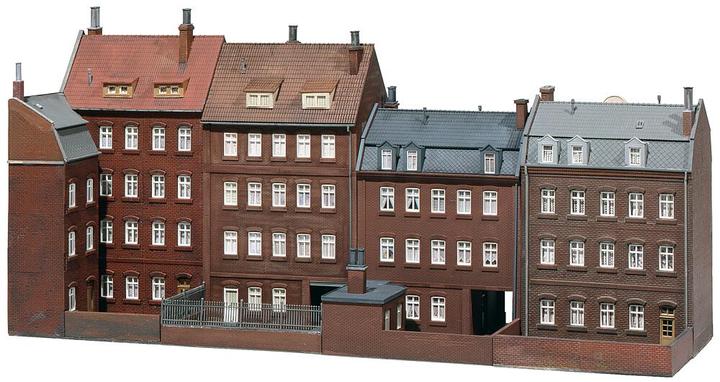 Produktbild Faller Stadthaeuserzeile Goethestrass