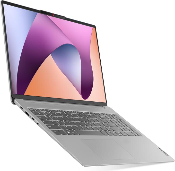 Image du produit Lenovo IdeaPad Slim 5 (16", AMD Ryzen 7 7730U, 16 Go, 1000 Go, DE)