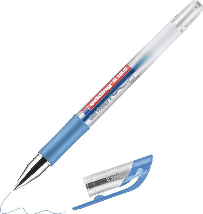 Actual product image Edding Cristaljelly 2185 (Blue, 1x)