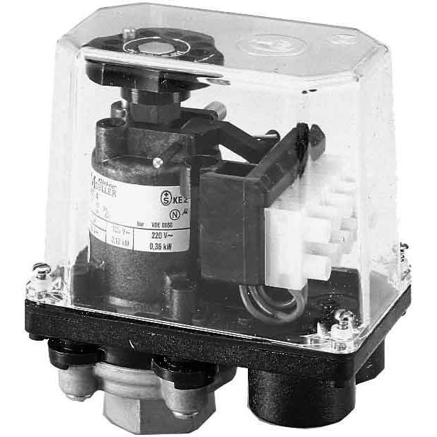 Eaton Druckwächter 1polig MCS4-SOND910-G, Taster + Schalter