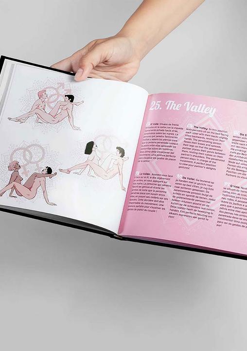 Image du produit Secret play Kamasutra (Jeux d'adresse, Néerlandais, Portugais, Allemand, Anglais, Français)