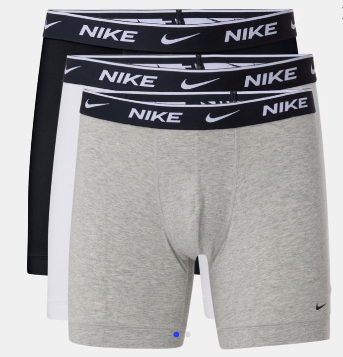 Produktbild Nike Essential Cotton Stretch Boxer B (XXL, 3er Pack)