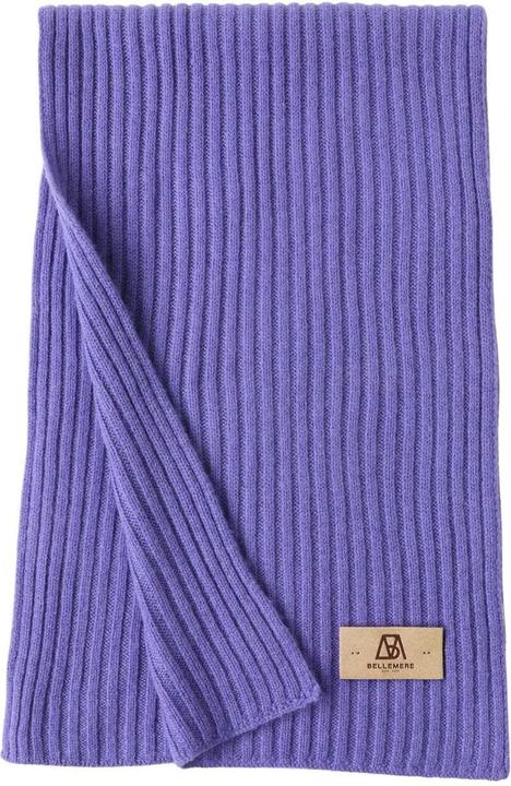 Immagine prodotto Bellemere Scarf Flat-Ribbed Knit Merino Wool Scarf