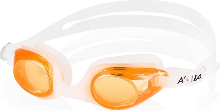 Image du produit Speed Lunettes de natation Aqua-Speed Ariadna orange 14 034 (Taille unique)
