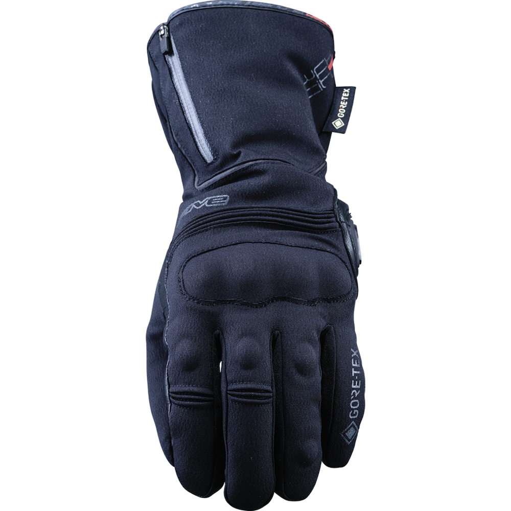 Five, Motorradhandschuhe, Handschuhe WFX City Long GTX lang (Herren, XL)