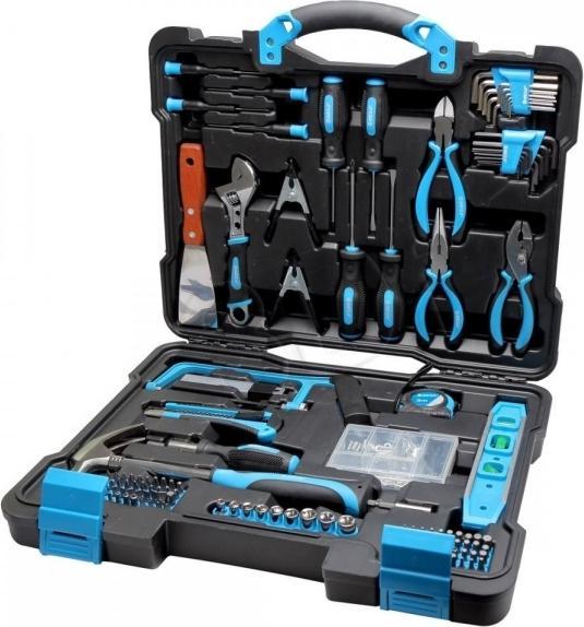 Actual product image Mega Tool set 144 pcs. (58144)
