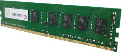 Produktbild QNAP RAM-16GDR4K2-UD-3200 16GB DDR4 RAM 3200 MHz UDIMM (1 x 16GB, 3200 MHz, DDR4-RAM, DIMM)