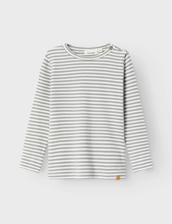 Produktbild Name it Slim Fit Oberteil mit langen Ärmeln (110)