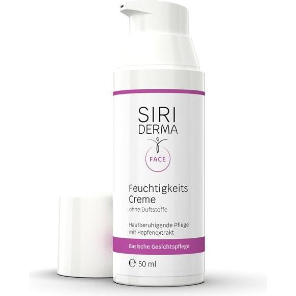 Thumbnail - Siriderma, Gesichtscreme, Feuchtigkeitscreme ohne Duftstoffe (50 ml, Gesichtsbalsam)