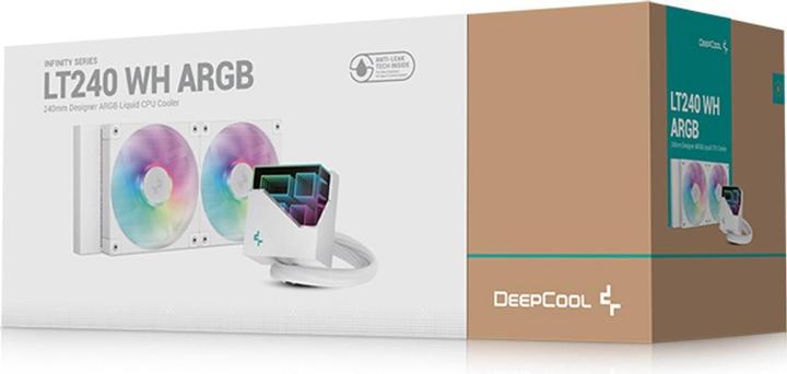 Produktbild Deepcool LT240 WH ARGB
