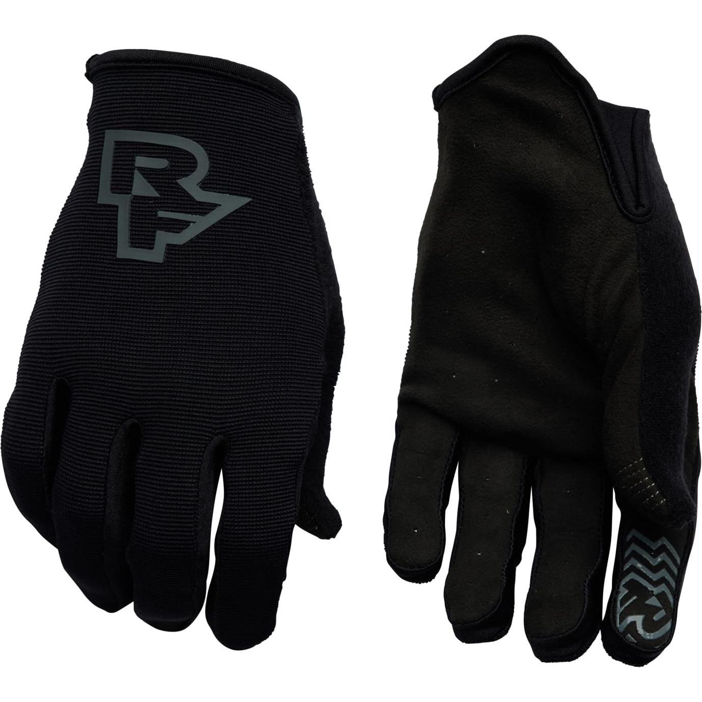 Race Face, Herren, Handschuhe, Trigger Gloves, Schwarz, (XS)