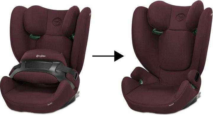 Produktbild Cybex Pallas B I-Size (Kindersitzerhöhung, ECE R129/i-Size Norm)