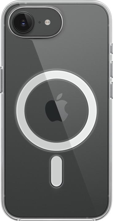 Image du produit Apple Étui transparent avec MagSafe (Apple iPhone 17e)
