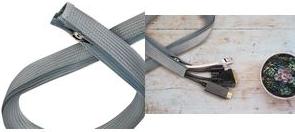 Actual product image LogiLink Cable conduit (Cable conduit, 100 cm)