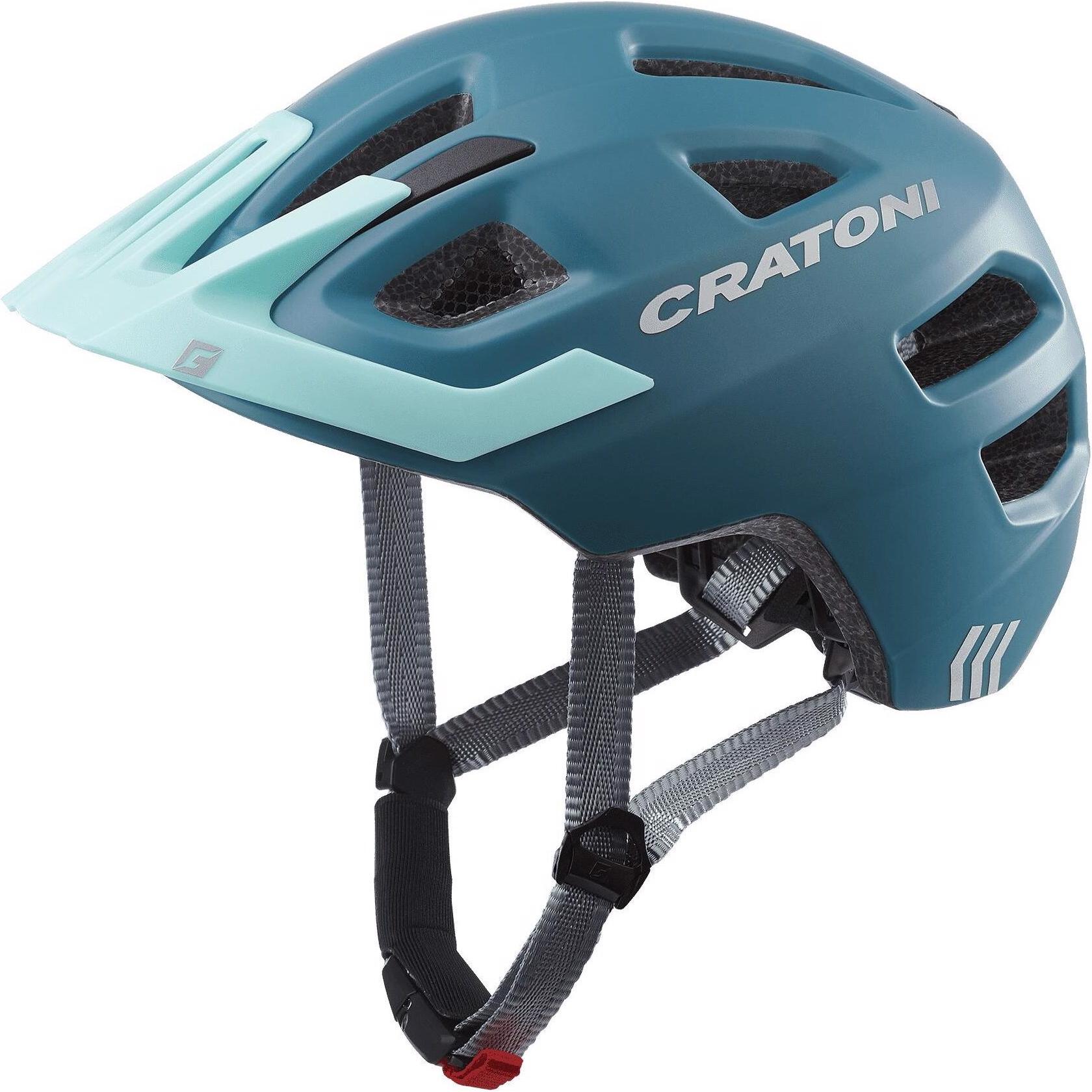 Cratoni, Velohelm, (46 - 51 cm)