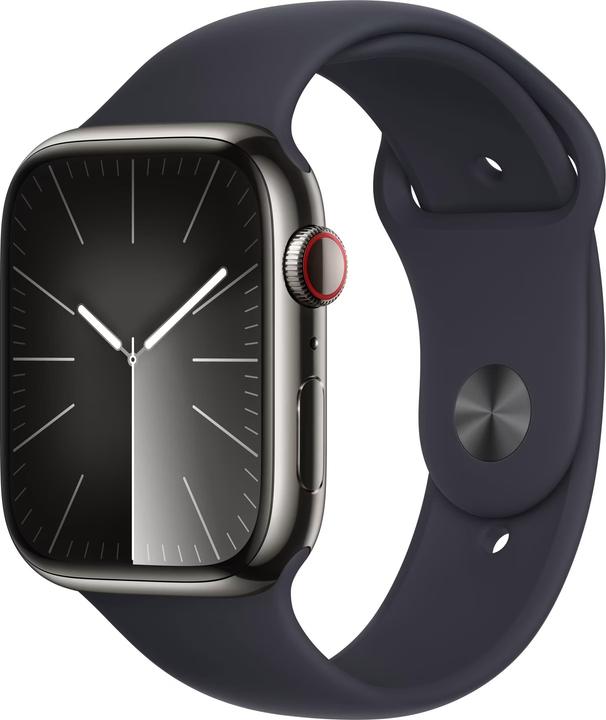Trant.ch Apple Watch Series 9 (Cellular) 45mm (45 mm, A / Like new)