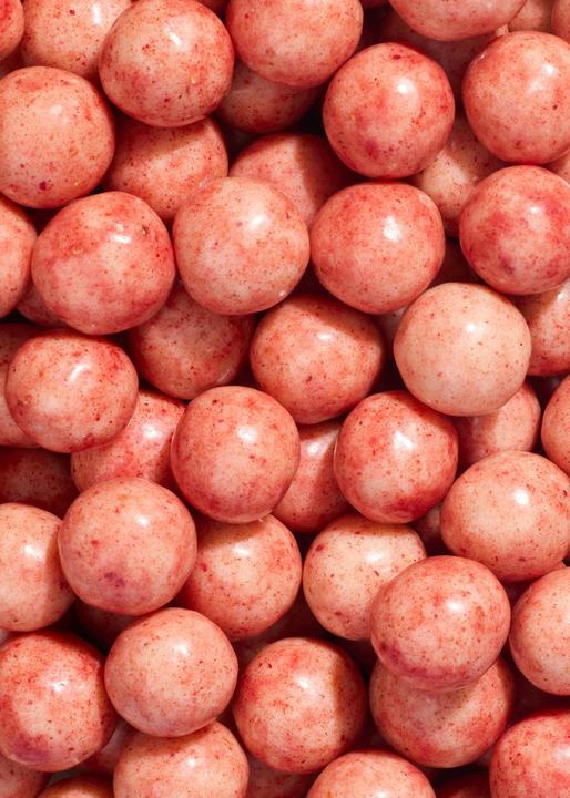 Immagine prodotto KoRo Patatine di riso al cioccolato bianco con polvere di fragole (1000 g)