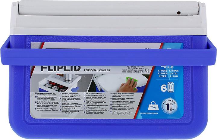 Actual product image Coleman FlipLid 7 (4.70 l)