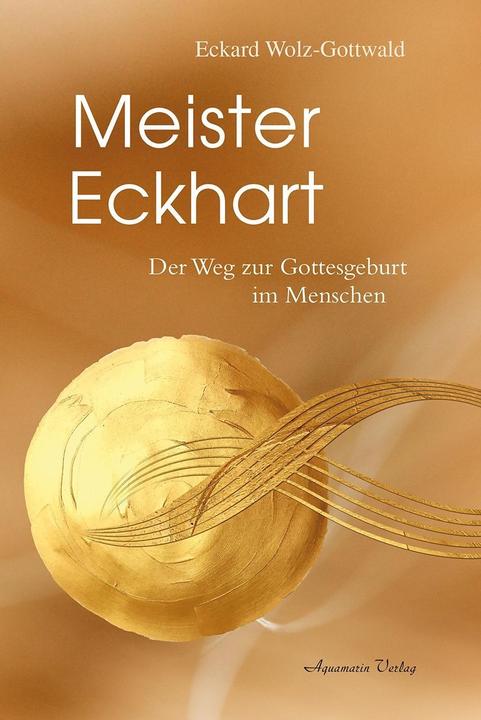 Produktbild Meister Eckhart (Deutsch, Eckard Wolz-Gottwald, 2018)