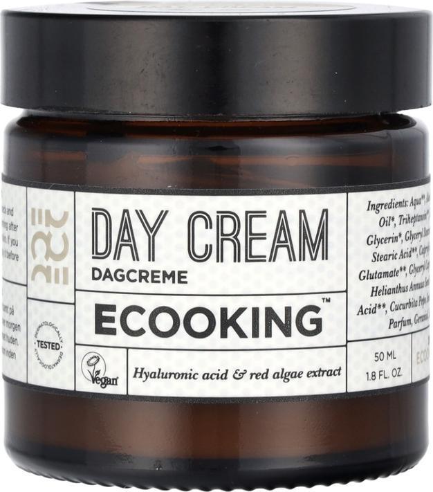 Image du produit Ecooking Crème de jour (50 ml)