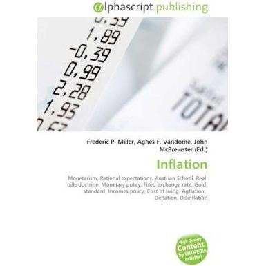 Inflation, Fachbücher