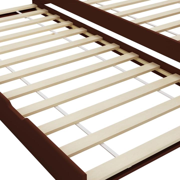 Produktbild vidaXL Schlafsofa-Gestell (90 x 200 cm)