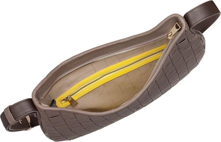 Actual product image Dudu Hispani Schultertasche Leder 32 cm