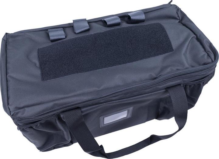 Produktbild Dönges Polizeiausrüstungstasche, schwarz