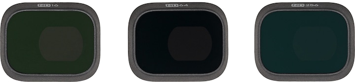 Actual product image DJI Mini 3 Pro ND Filters Set (Drone filters, DJI Mini 3 Pro)