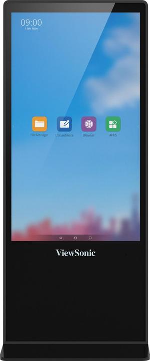 Viewsonic EPoster (3840 x 2160 Pixel, 55")