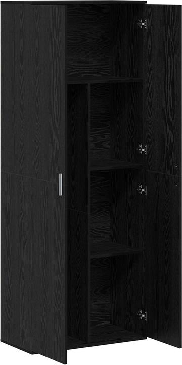 Image du produit vidaXL Buffet haut (33.50 x 33.50 x 180 cm)