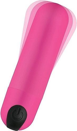 Produktbild XR Brands Kugelvibrator mit Fernbedienung Rosa