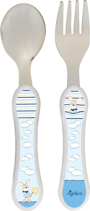 Actual product image Sigikid Besteck Semmel Bunny