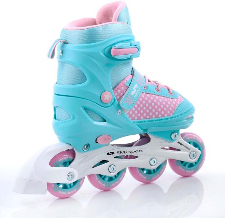 Produktbild Smj Sport 2in1 Inliner/Schlittschuhe Set, verstellbar (38)