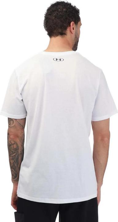 Actual product image Under Armour Mens GL Foundation Short-Sleeved T-Shirt (XS)