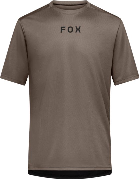 Actual product image Fox Ranger SS Jersey Wordmark (M)