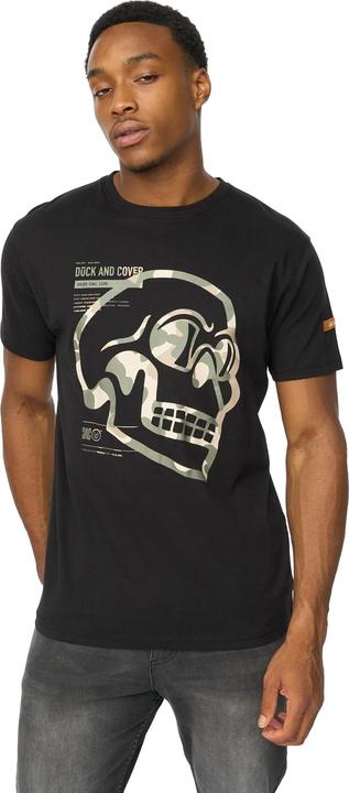 Produktbild Duck and Cover Skullmatic TShirt (S)