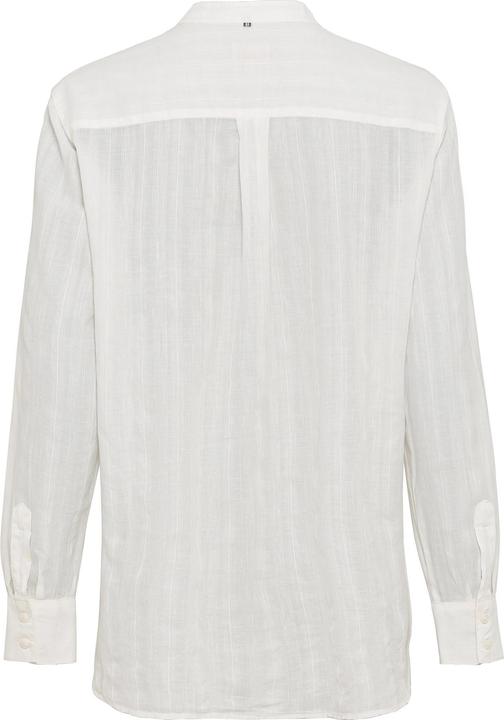 Actual product image Camel Active Slip-on blouse with plastron (S)