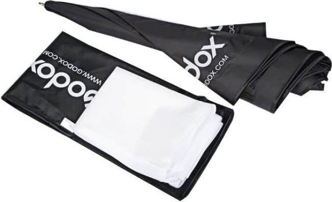 Actual product image Godox Softbox met Paraplu Aansluiting 60x90 (Soft boxes)