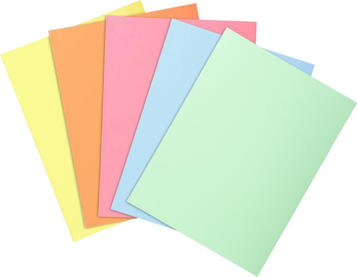 Produktbild Exacompta Sammelmappen - Aktendeckel (A4)