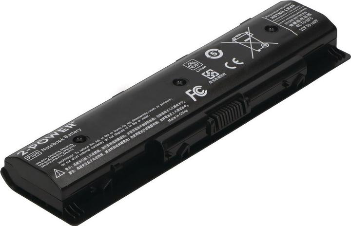 Produktbild 2-Power 2P-710417-001 (6 Zellen, 5200 mAh)