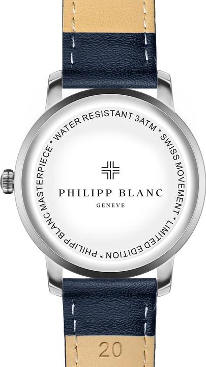 Produktbild Philipp Blanc Nyon (Chronograph)