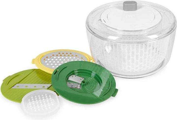Produktbild Joseph Joseph MultiPrep Salatzubereitungsset 4tlg.